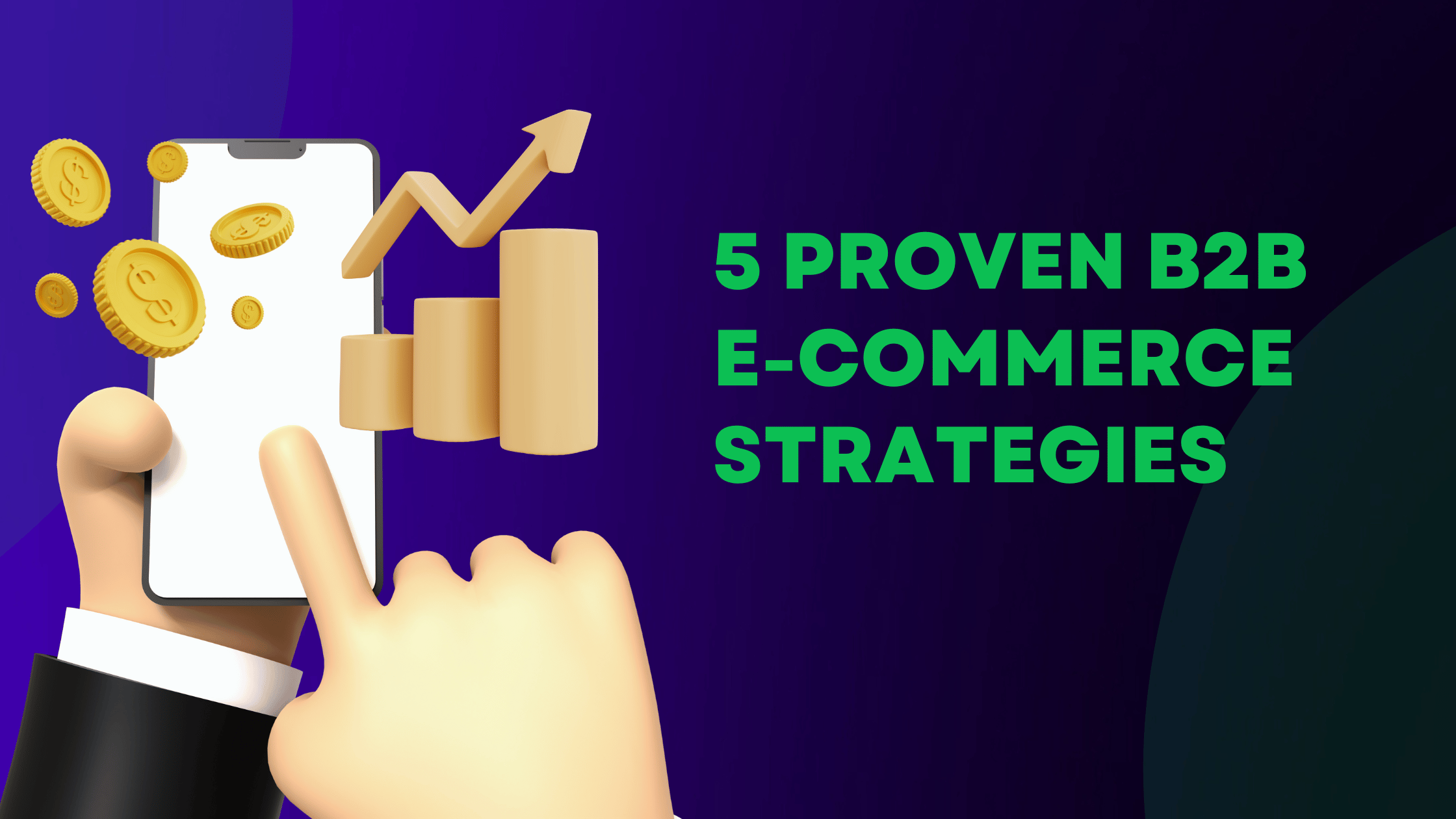 e-Commerce strategies