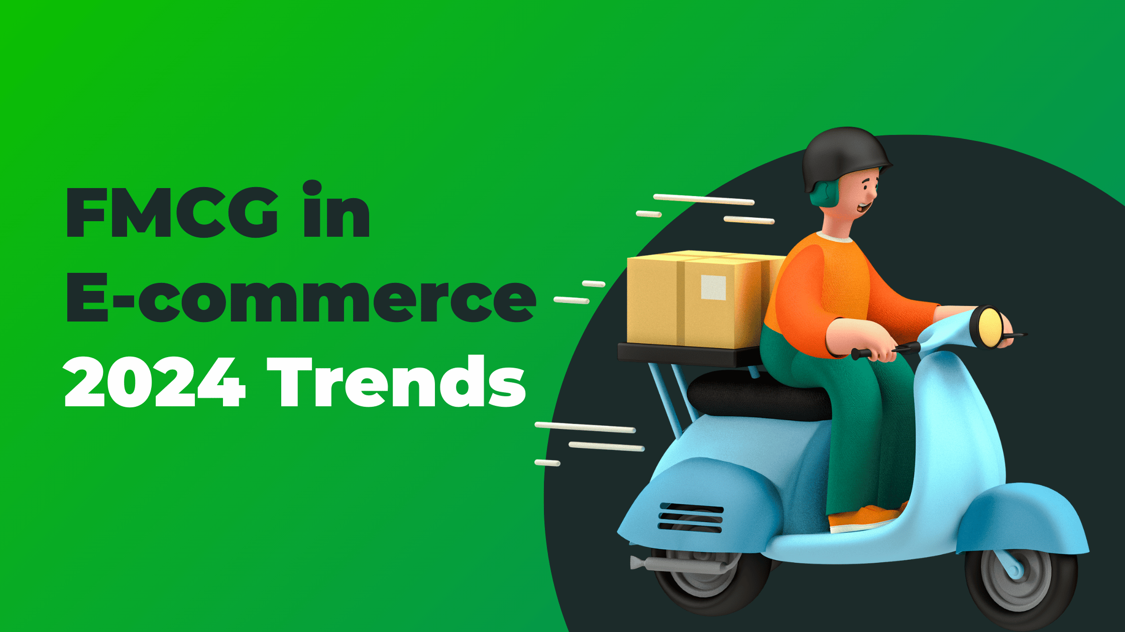 FMCG ecommerce trends