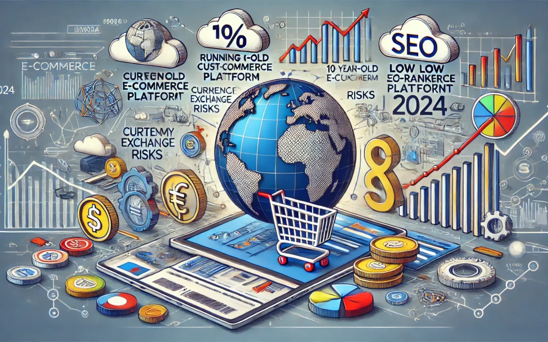 E-Commerce Risks: 8 Key Dangers of Running Old Platform [2024]