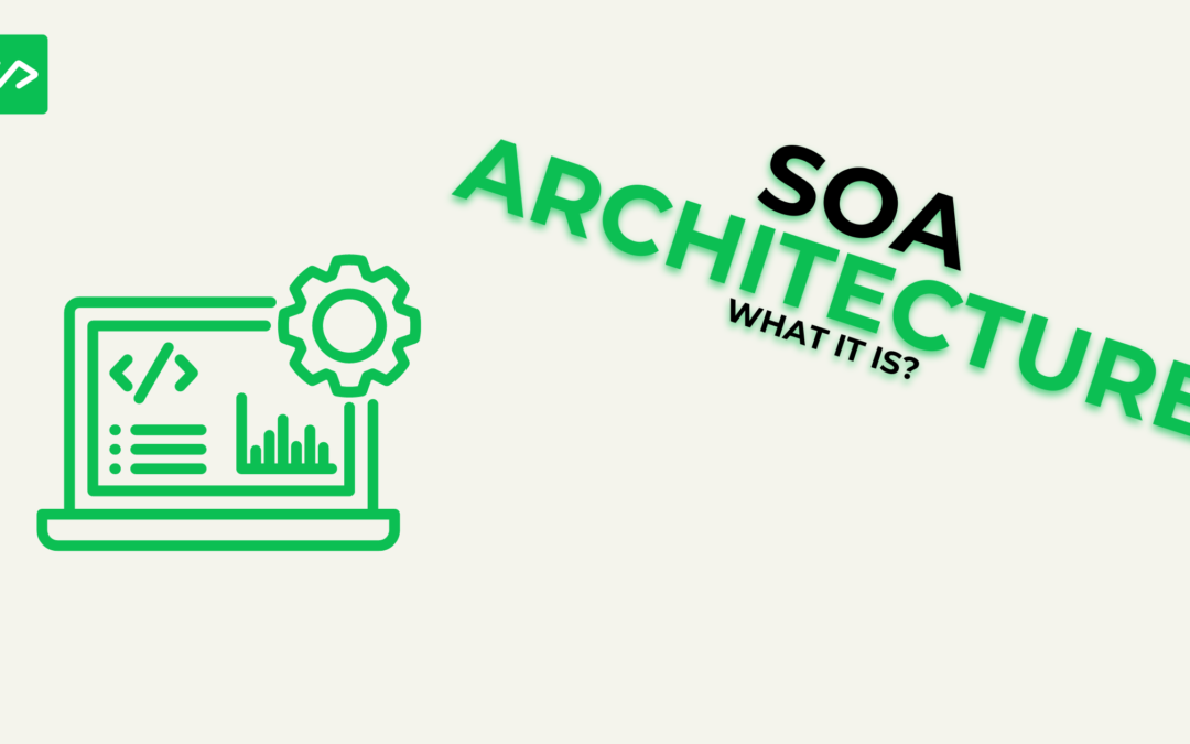 SOA Architecture. What is service-oriented architecture?
