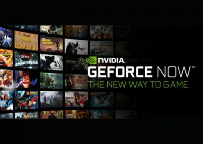 GEforce Now