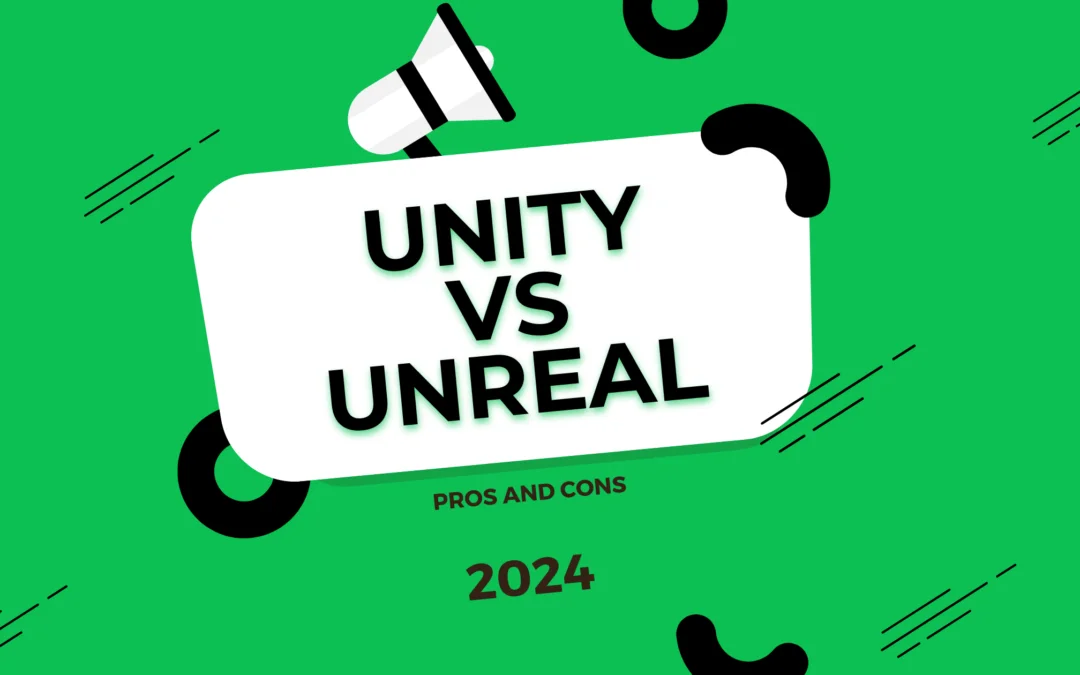 Unity vs Unreal Engine: Key Differences and Which to Choose?