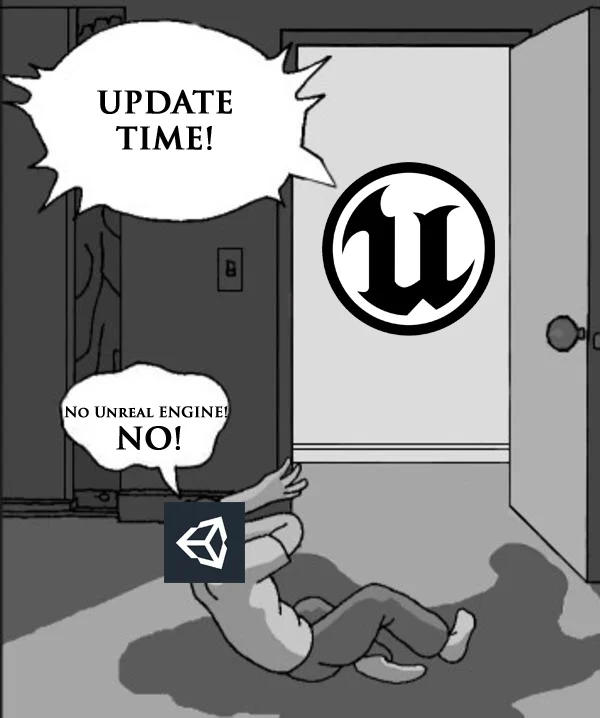nierealny Unreal Engine