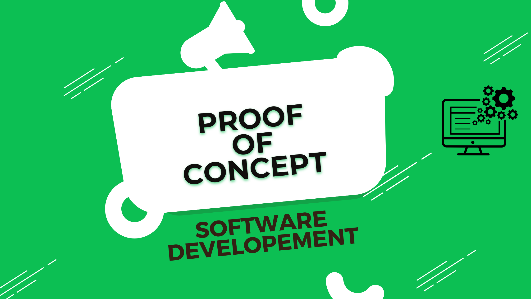 proof of concept in software developement