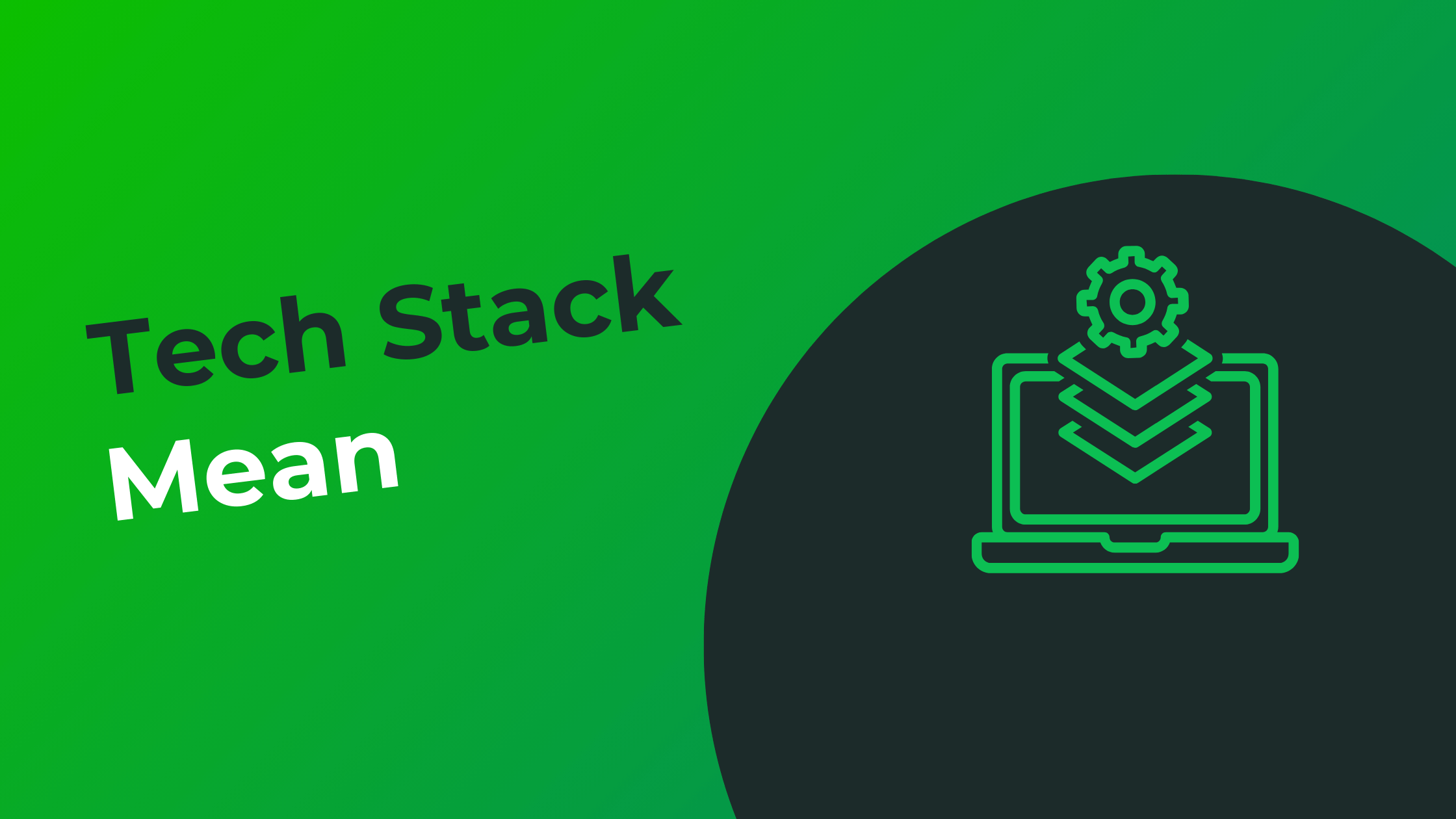 tech stack mean