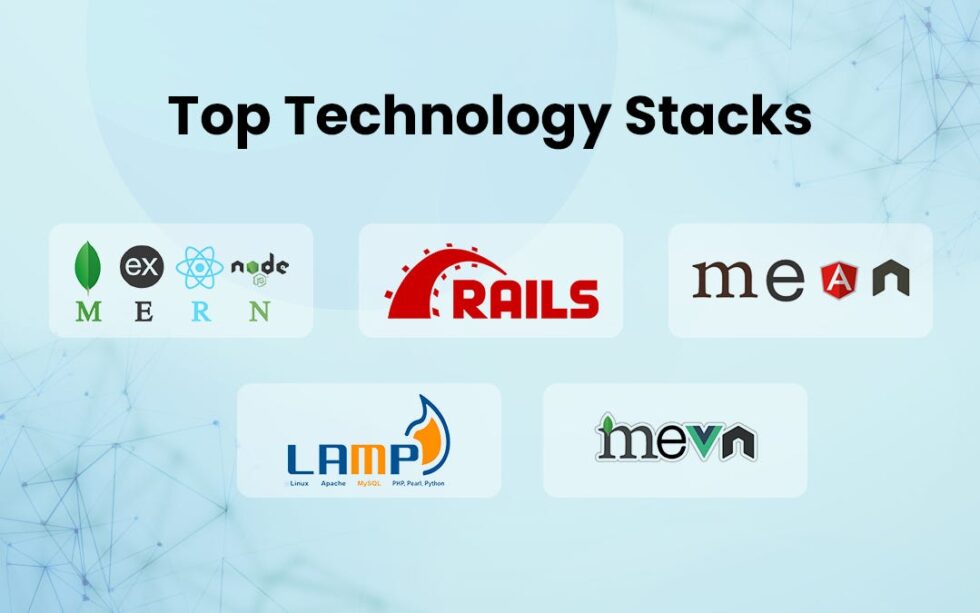 What Is a Tech Stack? Technology Stack with Examples