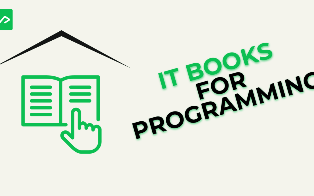 Top 5 Programming Books for Every Programmer [2024]