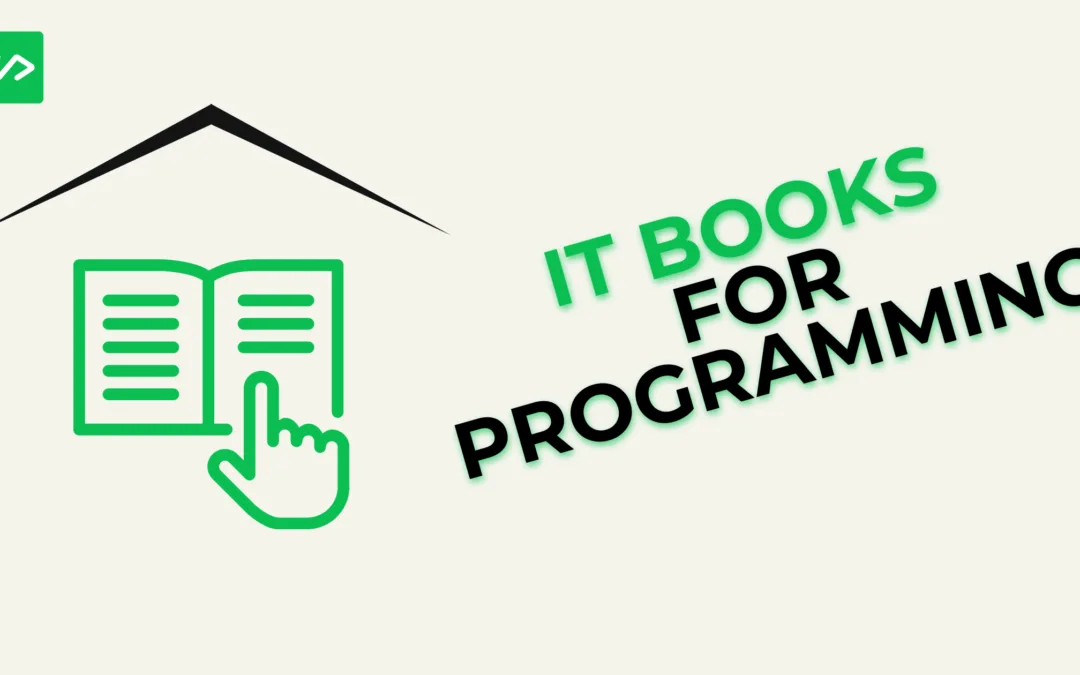 Top 5 Programming Books for Every Programmer [2024]