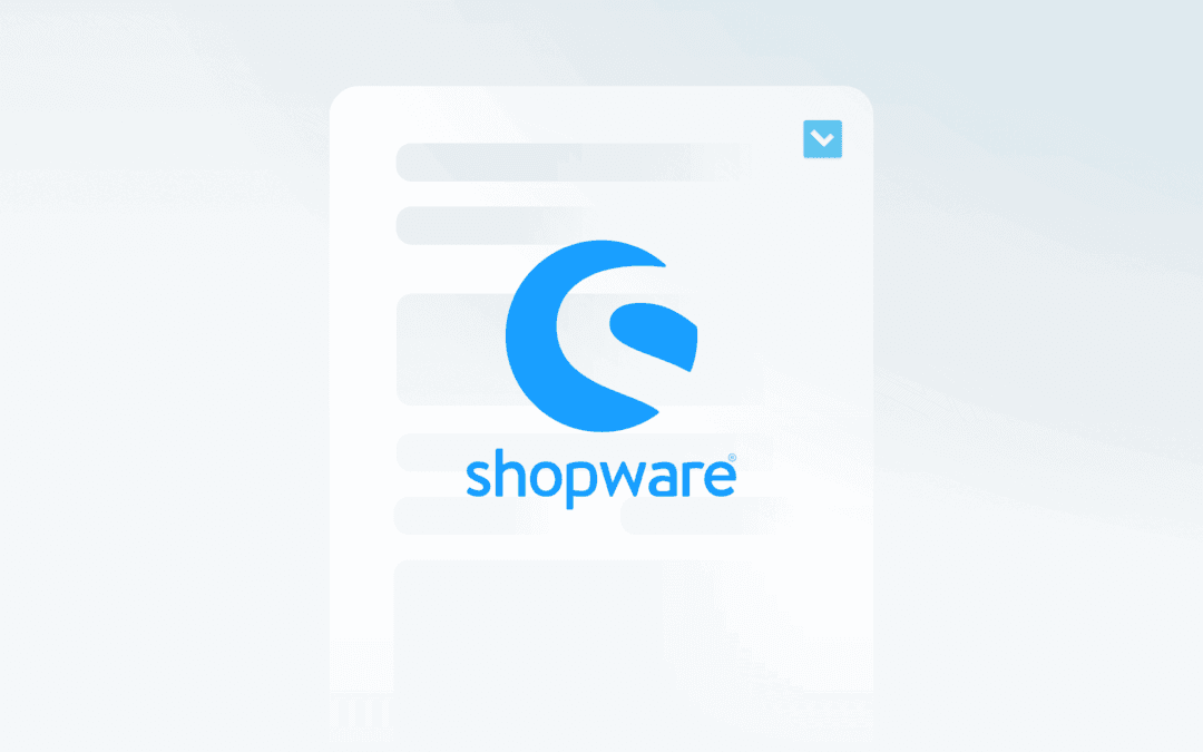 Shopware 6 migration and JTL connector