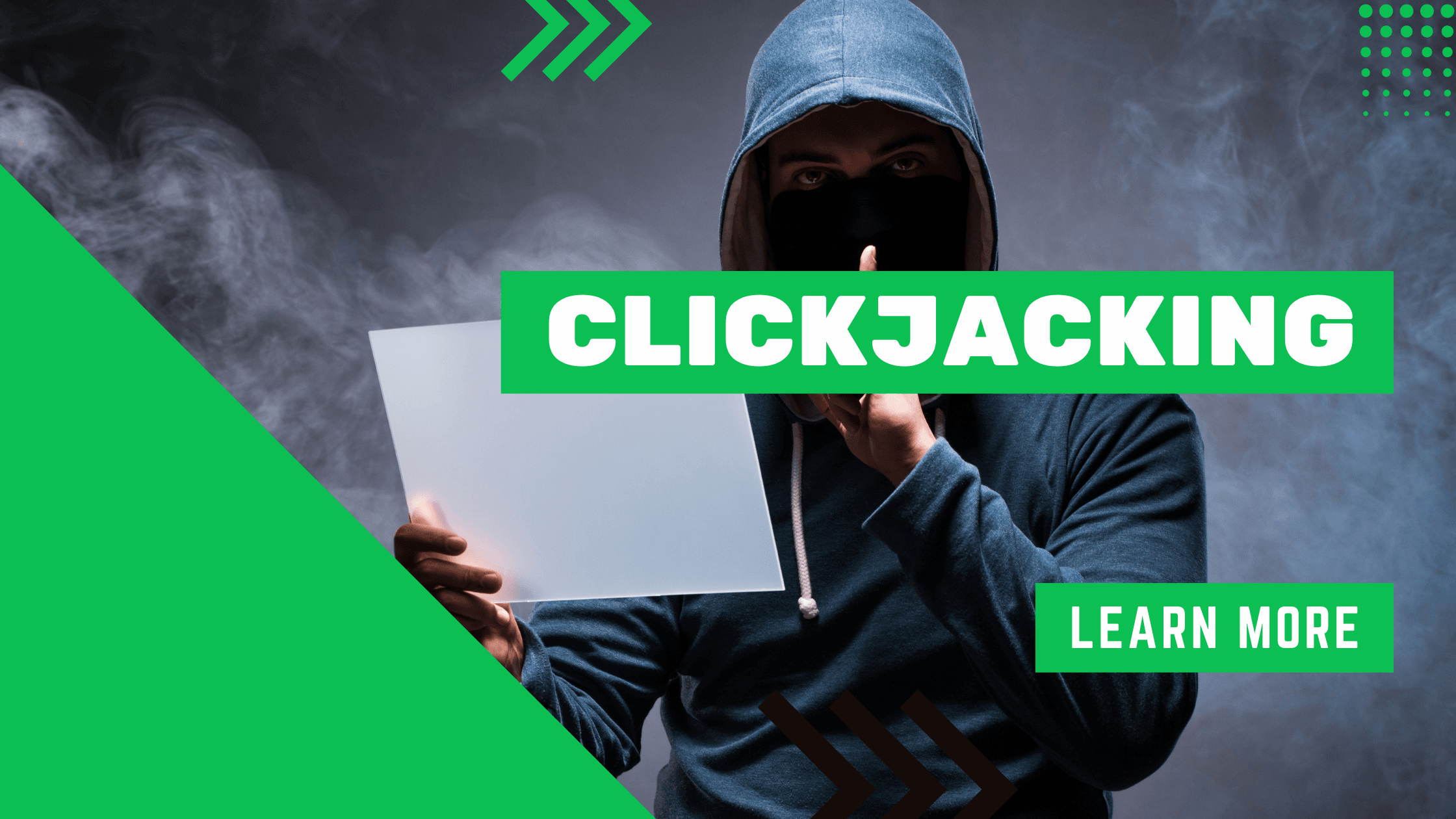 clickjacking