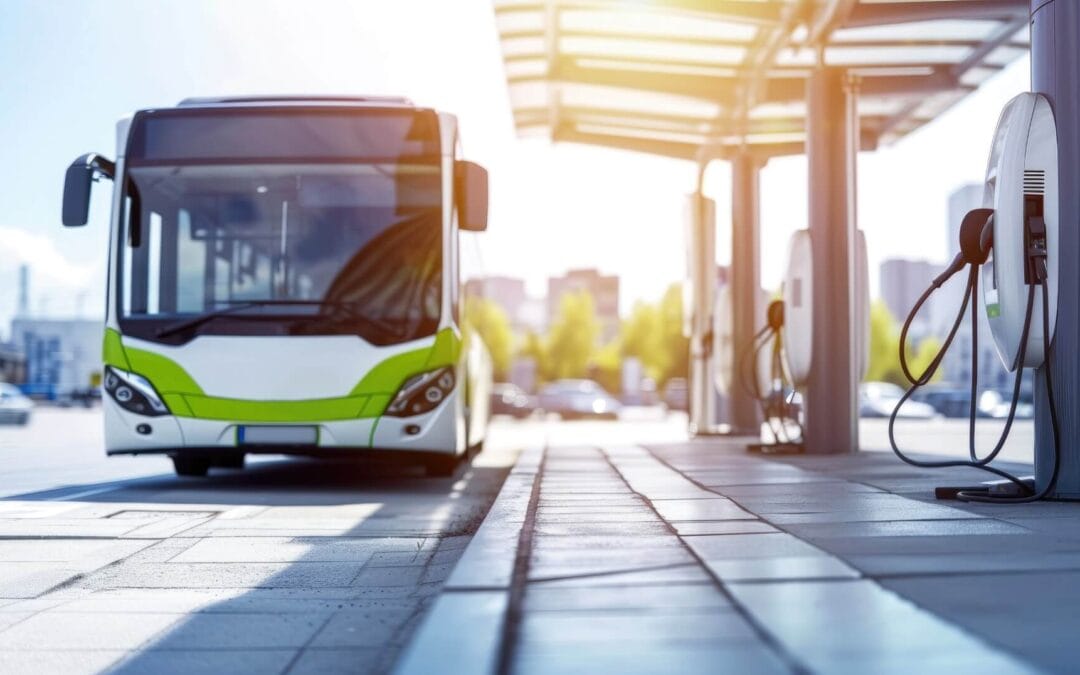 IoT Solution for Public Transportation (NDA)