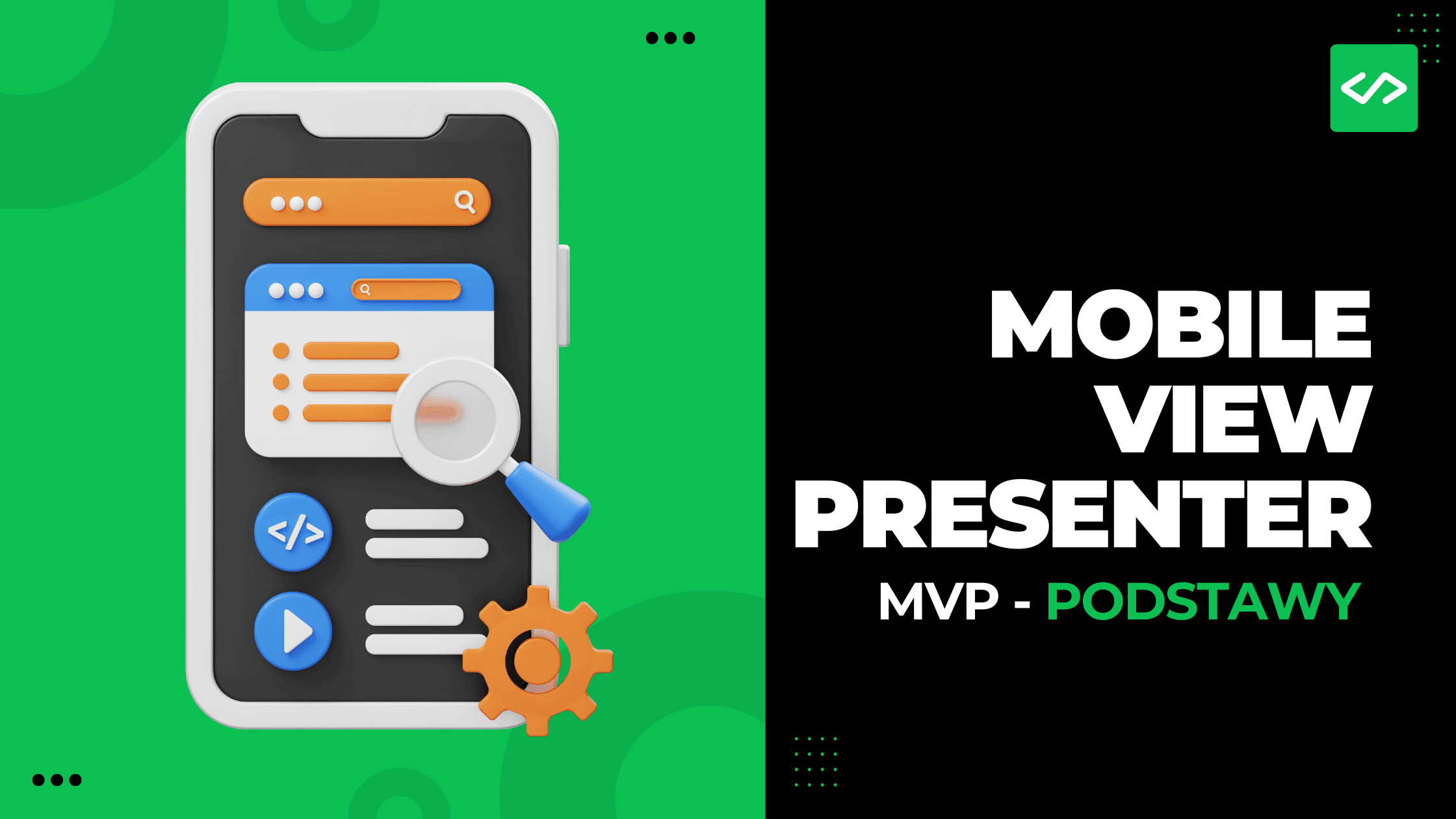 Mobile View Presenter