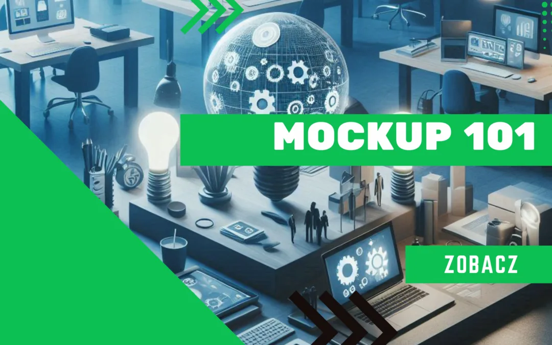Co to jest mockup? Przewodnik po mock-upach i ich zastosowaniu