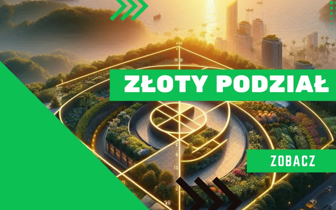 Złoty podział i złota liczba: Boskie proporcje w matematyce i IT