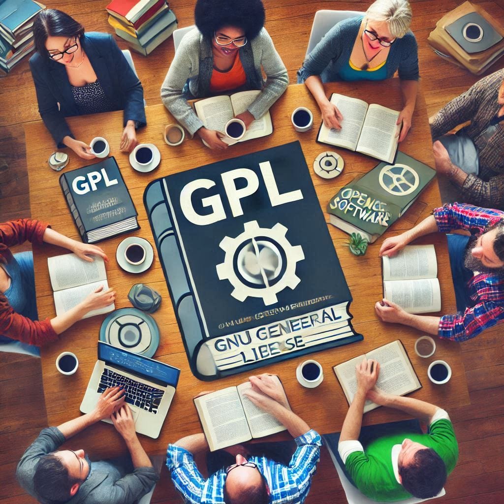 gpl licencja