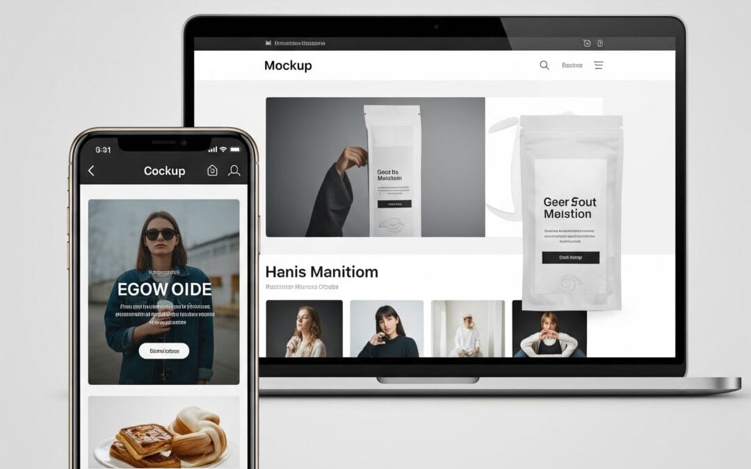 Co to jest MockUp? Kompletny przewodnik po mockupach w projektowaniu